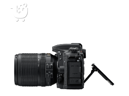 Ψηφιακή φωτογραφική μηχανή SLR Nikon D7500 DX- whatsapp +971523532153...